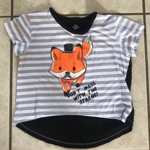 Graphic tee
